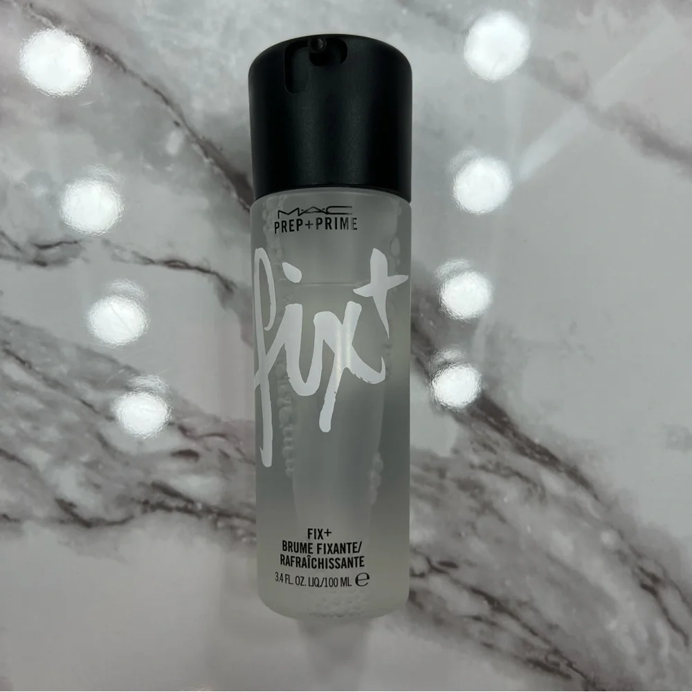 Morphe mac prep